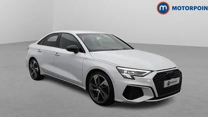 Used 2024 Audi A3 Black Edition Sedan | £25,249 (Fair price)