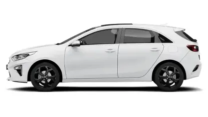 Gebraucht Kia Ceed 116 PS (85 kW) 2020 Kleinwagen
