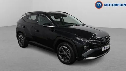 Used Hyundai Tucson Premium 252 HP (185 kW) 2026 SUV