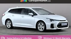 Used 2021 Suzuki Swace SZ5 Estate | £16,897 (Fair price)