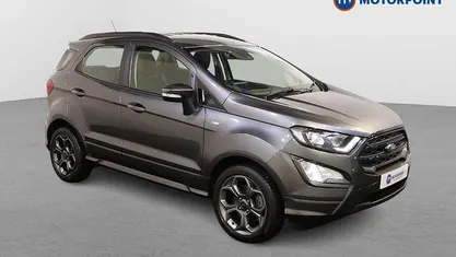 Used Ford Ecosport ST-Line 140 HP (102 kW) 2022 SUV