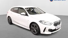 Used 2021 BMW 118 M Sport Hatchback | £20,349 (Fair price)