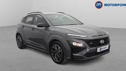 Used Hyundai Kona N Line 120 HP (88 kW) 2022 SUV