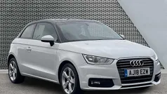 Used 2018 Audi A1 Sportback Sport Hatchback | £11,900 (Fair price)