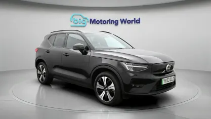 Usado Volvo XC40 Plus 169 kW (231 CV) 2022 SUV