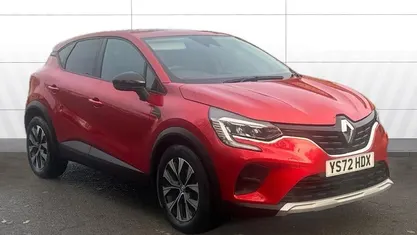 Used 2022 Renault Captur Evolution SUV | £13,226 (Good price)