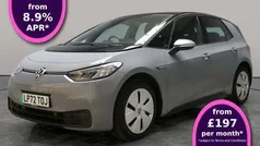 Grey Used 2022 VW ID.3 Pro Performance Hatchback | £14,907 (Fair price)