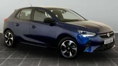 Vauxhall Corsa-e