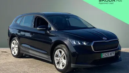 Used Skoda Enyaq iV 125 kW (170 HP) 2024 SUV