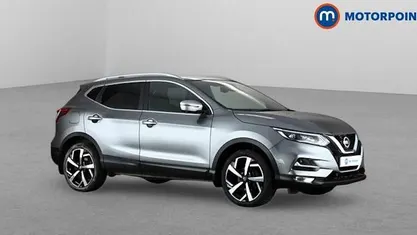Used Nissan Qashqai Tekna+ 140 HP (102 kW) 2020 SUV