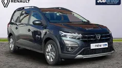 Grey Used 2022 Dacia Jogger Comfort MPV | £14,395 (Fair price)