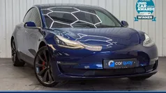 Used 2023 Tesla Model 3 Performance Sedan | £14,995 (Super price)