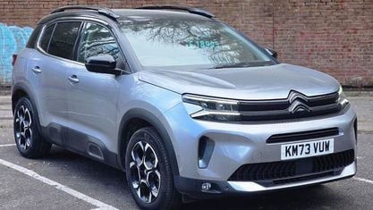 Begagnad Citroën C5 Shine 136 HK (100 kW) 2023 Halvkombi