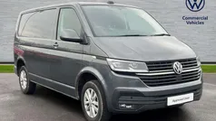 Grey Used 2024 VW T6.1 Highline Van | £31,198 (Fair price)