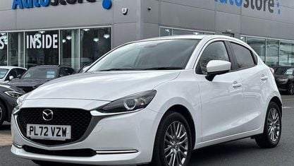 Gebraucht Mazda 2 Inclusive 90 PS (66 kW) 2022 Kleinwagen