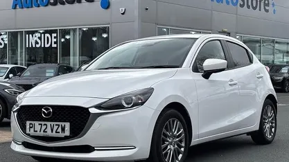 Used Mazda 2 Inclusive 90 HP (66 kW) 2022 Hatchback