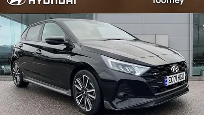 Used 2023 Hyundai i20 N Line Hatchback | £12,995 (Good price)