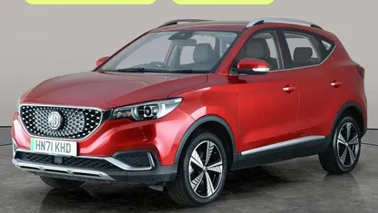 Used MG ZS Exclusive 105 kW (143 HP) 2021 SUV