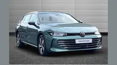 Used 2025 VW Passat Life Estate | £30,995