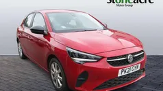 Red Used 2021 Vauxhall Corsa Hatchback | £9,995 (Good price)