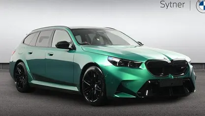 New BMW M5 727 HP (534 kW) 2026 Estate