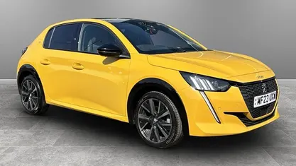 Used Peugeot 208 GTi 102 HP (75 kW) 2023 Hatchback