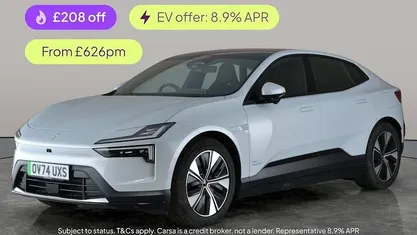 Used 2025 Polestar 4 Plus SUV | £36,227 (Super price)