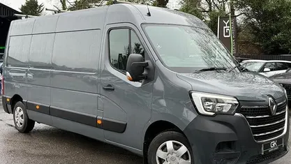 Used Renault Master Business 135 HP (99 kW) 2023 Van