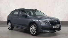 Grey Used 2020 Skoda Kamiq SE SUV | £12,772 (Fair price)