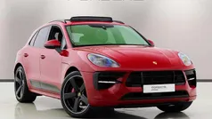 Red Used 2020 Porsche Macan GTS SUV | £51,990 (Fair price)