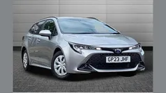 Used 2023 Toyota Corolla | £22,794 (Fair price)