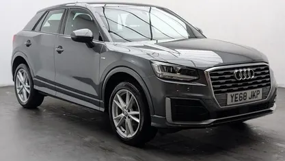 Used Audi Q2 S-Line 150 HP (110 kW) 2020 SUV