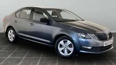 Grey Used 2019 Skoda Octavia SE Technology Hatchback | £5,895 (Fair price)