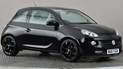 Used Vauxhall Adam 69 HP (50 kW) 2019 Hatchback