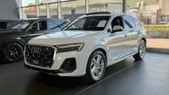 New 2025 Audi Q7 S-Line SUV | £74,295 (Fair price)