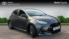 Used 2021 Toyota Yaris Hybrid Hatchback | £17,624 (Fair price)