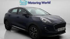 Used 2023 Ford Puma Titanium Hatchback | £12,300 (Good price)