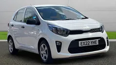 Used 2023 Kia Picanto 4 Hatchback | £9,799 (Good price)