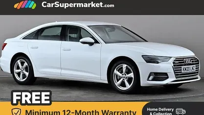 Used Audi A6 Sport 245 HP (180 kW) 2020 Sedan