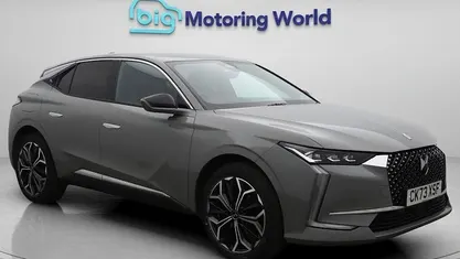 Grey Used 2023 DS Automobiles DS4 Rivoli Hatchback | £18,314 (Fair price)