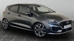 Used 2024 Ford Fiesta ST-Line X Hatchback | £14,995 (Fair price)