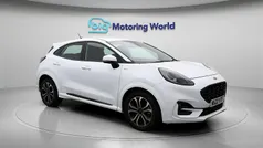Used 2022 Ford Puma Gen-E ST-Line Hatchback | £15,811 (Fair price)