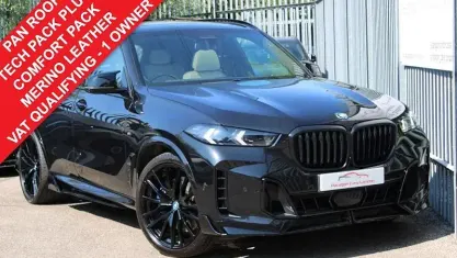 Used BMW X5 M Sport 489 HP (359 kW) 2026 SUV