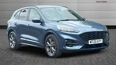 Used 2020 Ford Kuga ST-Line SUV | £15,999 (Fair price)