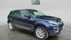 Used 2019 Land Rover Range Rover evoque SE Hatchback | £8,690 (Fair price)