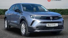 Grey Used 2023 Vauxhall Mokka Design Edition SUV | £15,490 (Fair price)