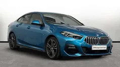 Blue Used 2021 BMW 218 M Sport Coupe | £19,800 (Fair price)