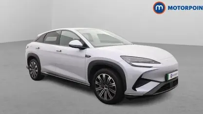 Begagnad BYD Sealion 7 Comfort 230 kW (313 HK) 2025 Grå SUV