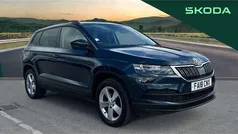Blue Used 2018 Skoda Karoq SE SUV | £11,342 (Super price)