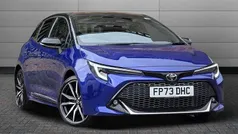 Used 2023 Toyota Corolla Sport Hatchback | £24,095 (Fair price)
